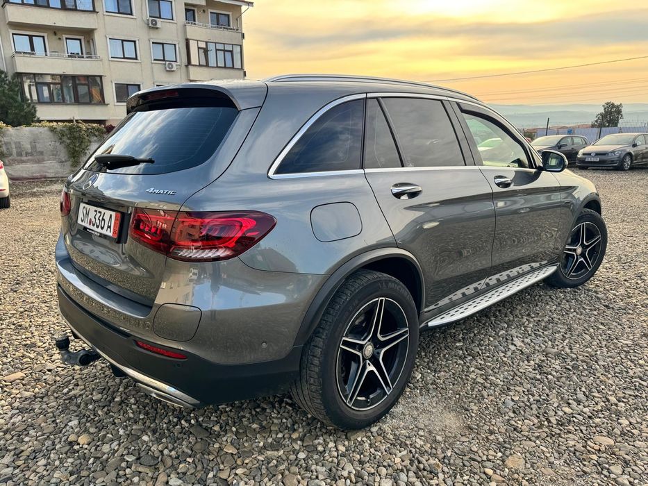 MERCEDES-BENZ GLC 2021 — imagine 2
