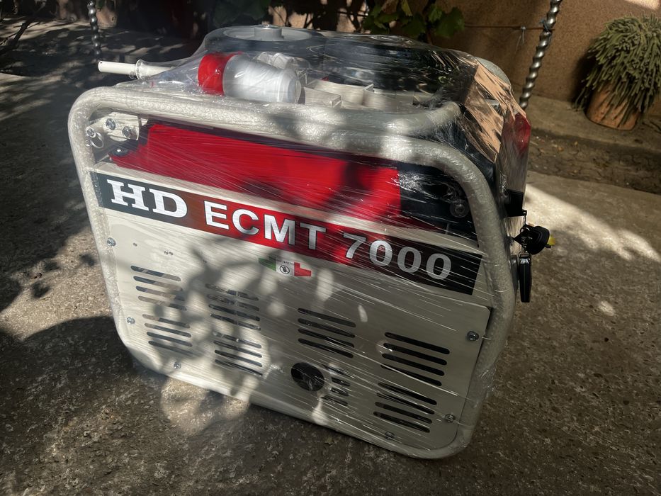 Generator Honda ECMT 7000