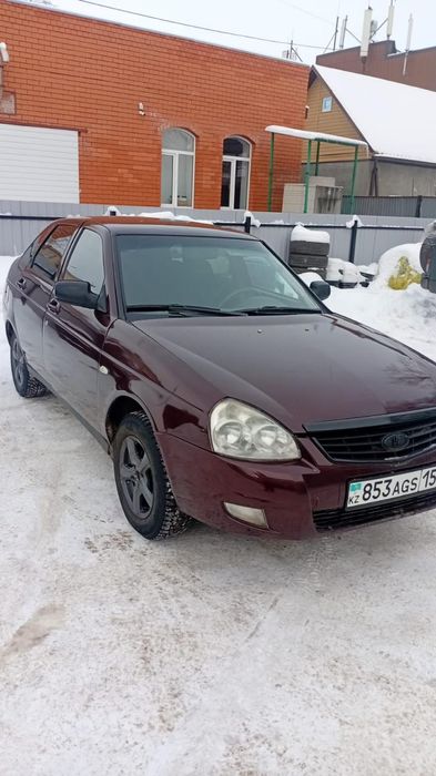 приора 2008 года