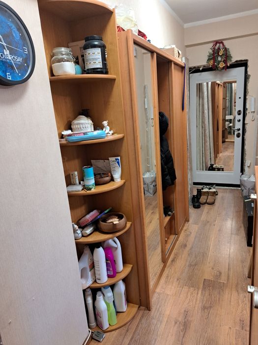 Шкаф Прихожая с зеркалом