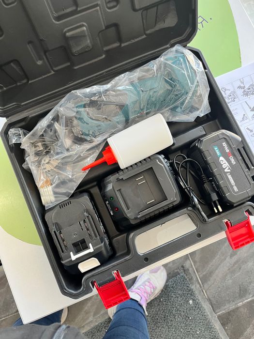 Чисто нова машинка за стригане на овце