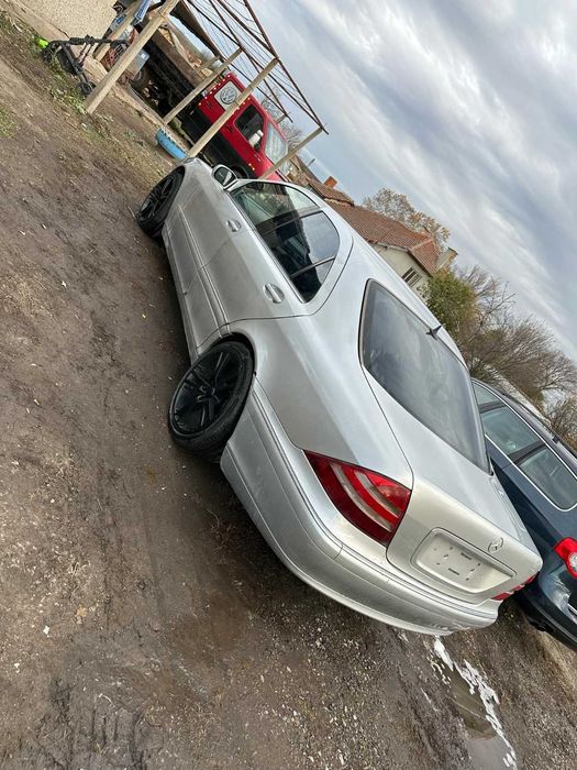 Мерцедес S320 Mecedes