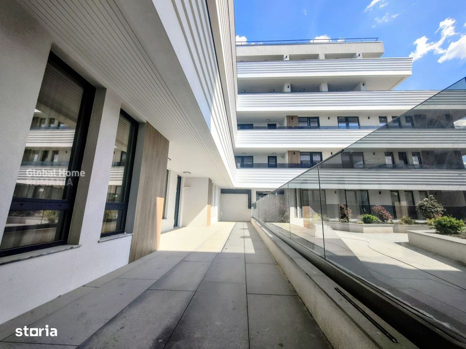 Apartament Premium 3cam 83mp utili+Terasa proprie 51,3 mp |Pipera-Ianc