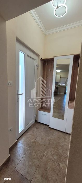 Duplex modern, mobilat și utilat in Pișchia