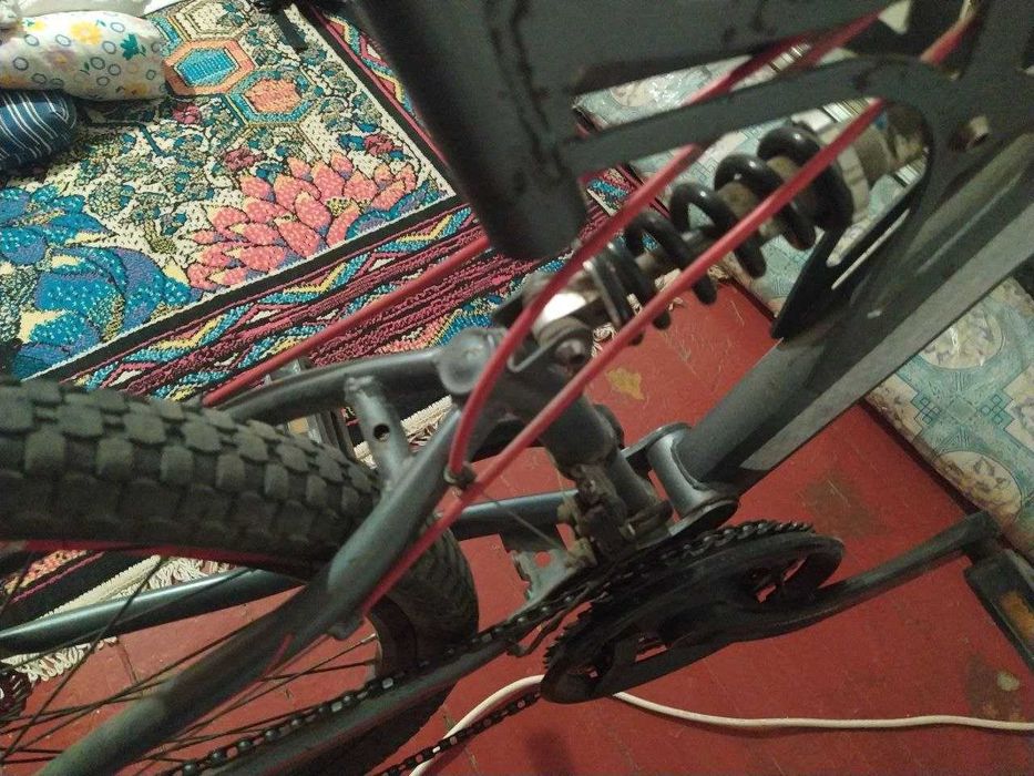 Продаю велосипед