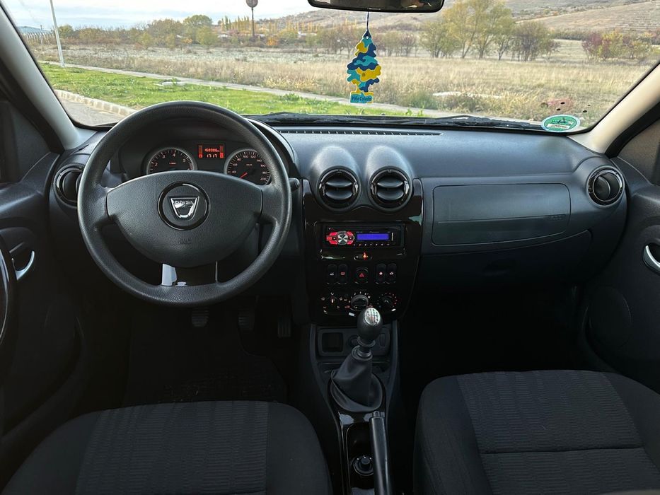 DACIA Duster 2012 — imagine 5