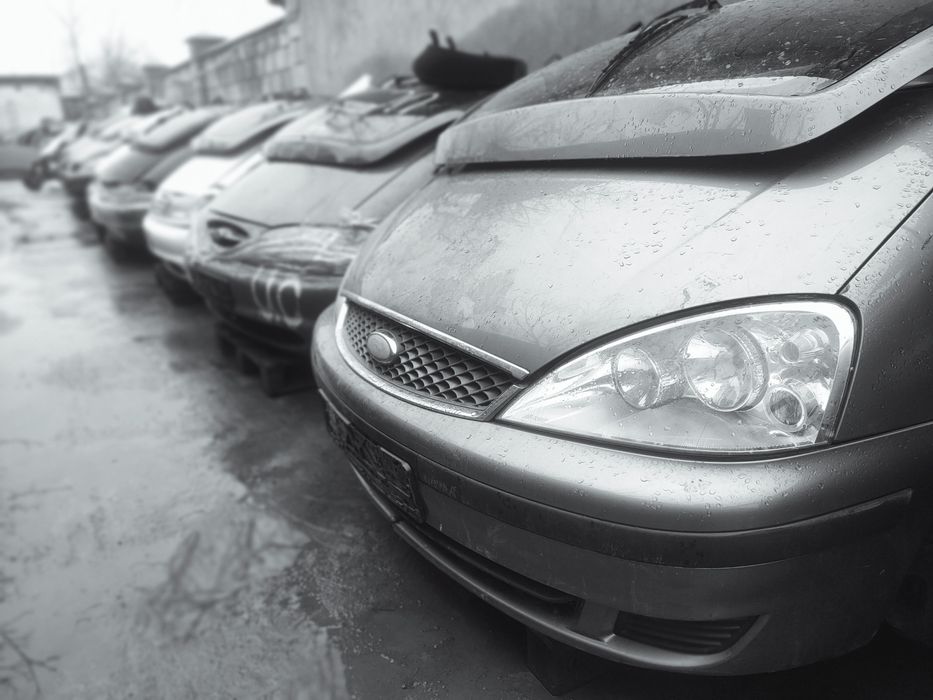Ford galaxy на разбор