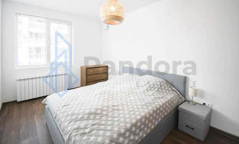 Дава се под наем Тристаен апартамент в София, Кръстова вада - 95 кв.м за 850 € - Снимка #5