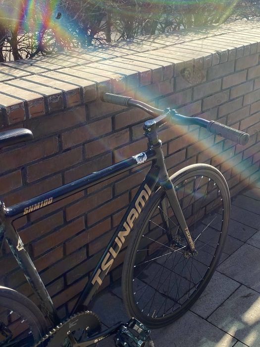 Tsunami snm 100 Fixed Gear , Фикс