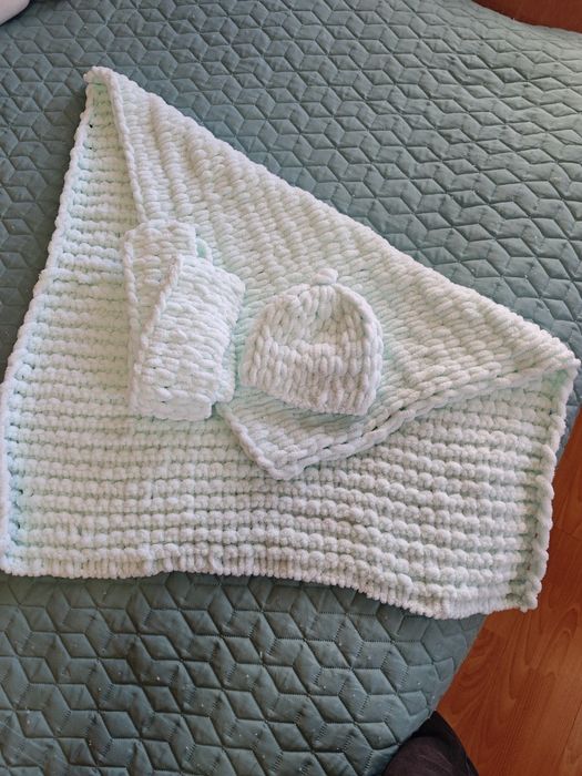 Бебешки комплект