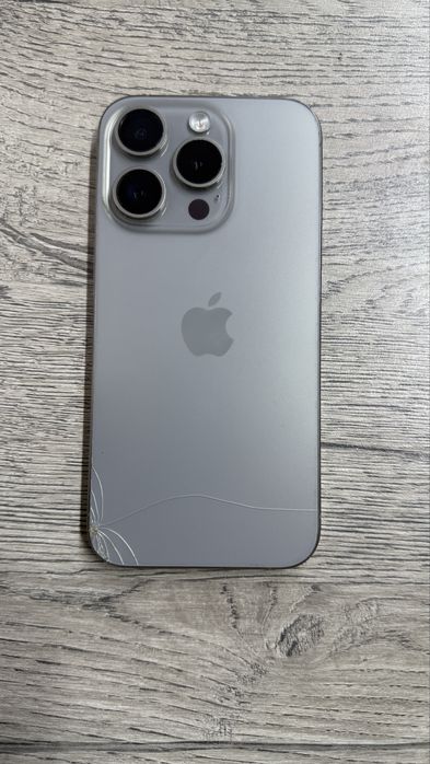 Iphone 15 pro 128g 89 ёмкость