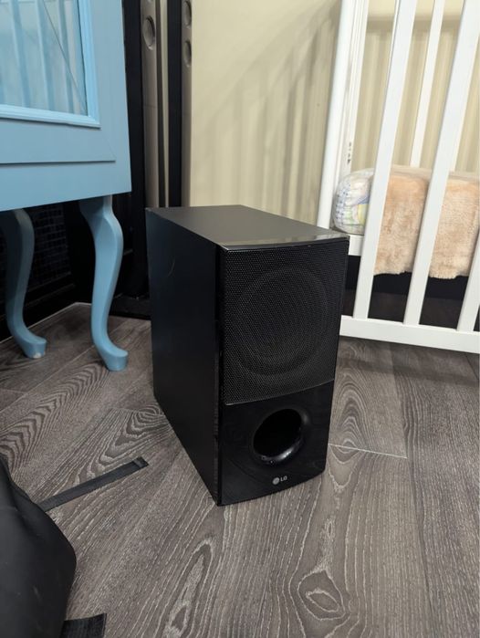 Домашний кинотеатр