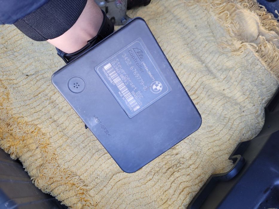 Контролер за БМВ