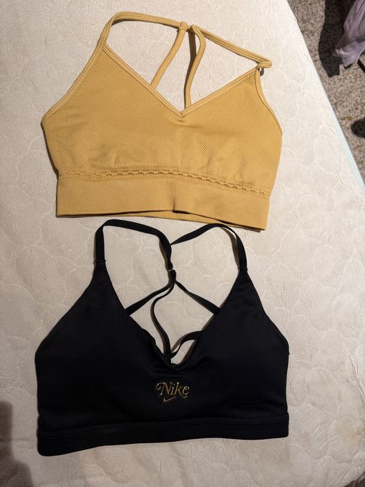 Бюстиета Nike, MP, Oysho, Gymshark, BonaFide