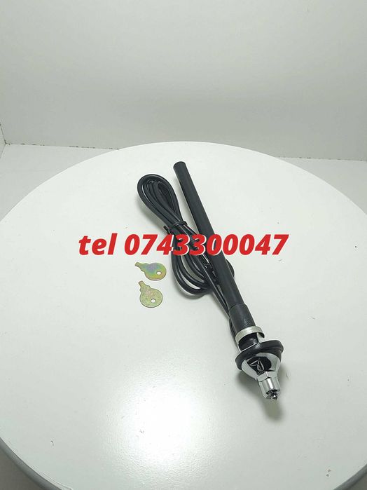 Antena Radio Radio Cd Player Vehicul Aripa Telescopica Manuala Pentru Conectare Si Redare Audio Pe Echipamente Compatibile