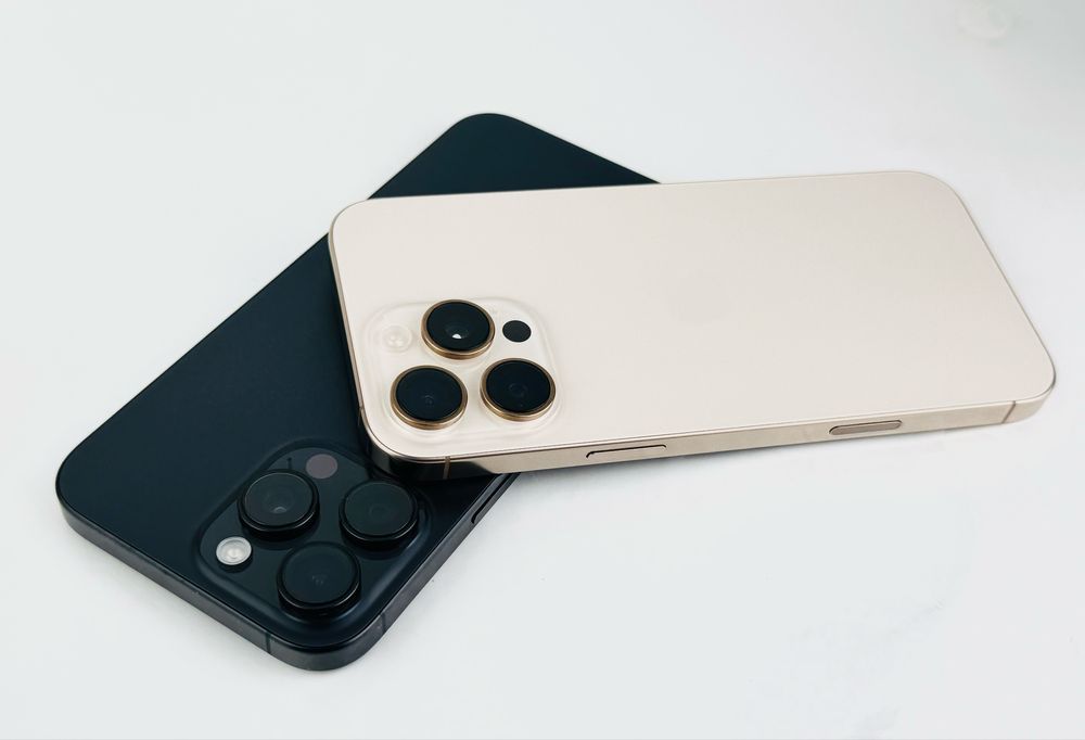 Apple iPhone 16 Pro Max 512GB Black / Desert 100% Батерия! Гаранция!