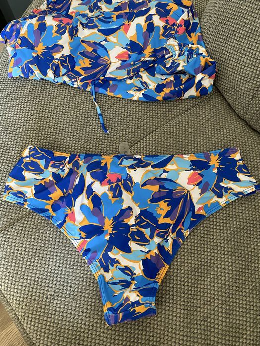 Costum de baie doua piese