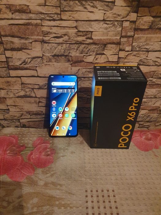 POCO X 6 PRO смартфон