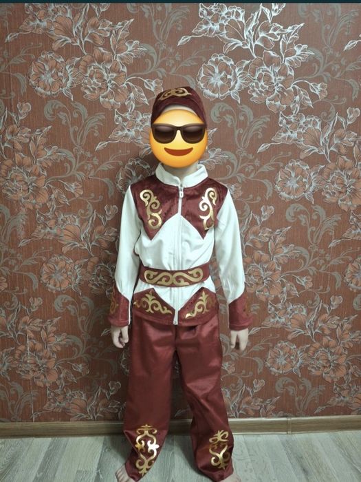 Национальный костюм