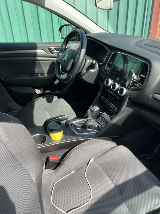 Renault megan 4 sedan full