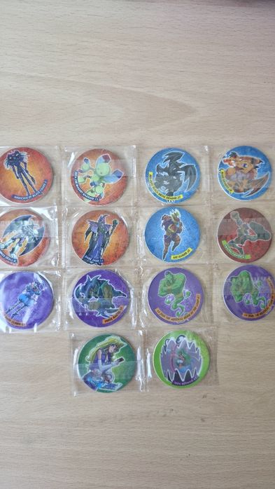 Тазота Yu-Gi-Oh запечатани