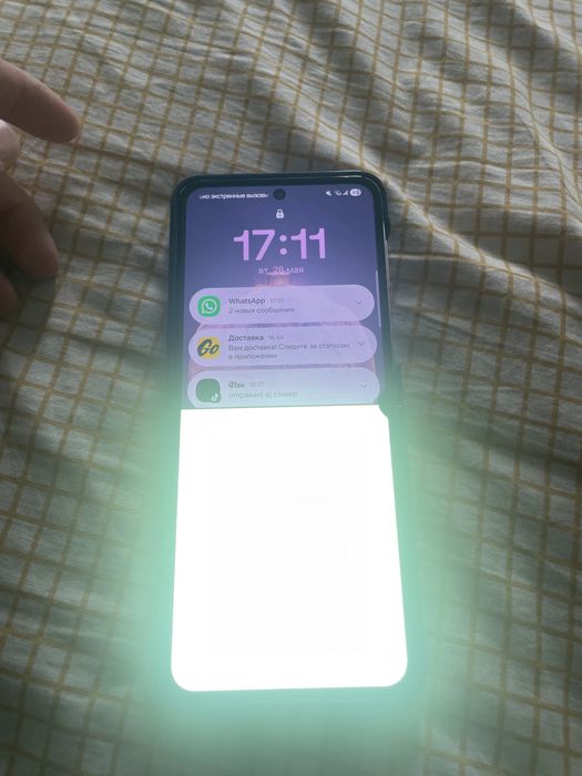 Samsung z flip 5
