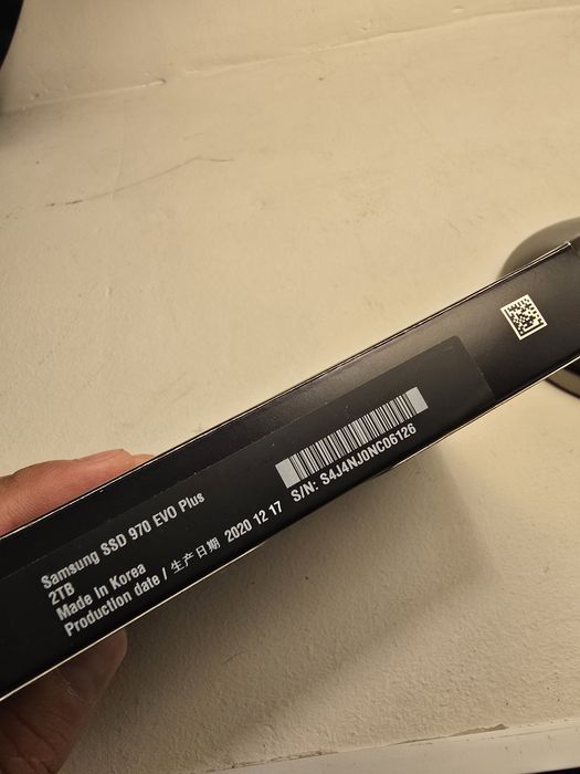SSD M2 Samsung 970 Evo Plus 2tb