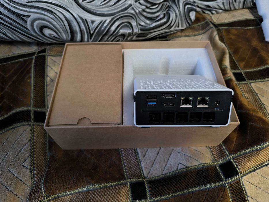 Мини-ПК, Неттоп Chuwi Ubox