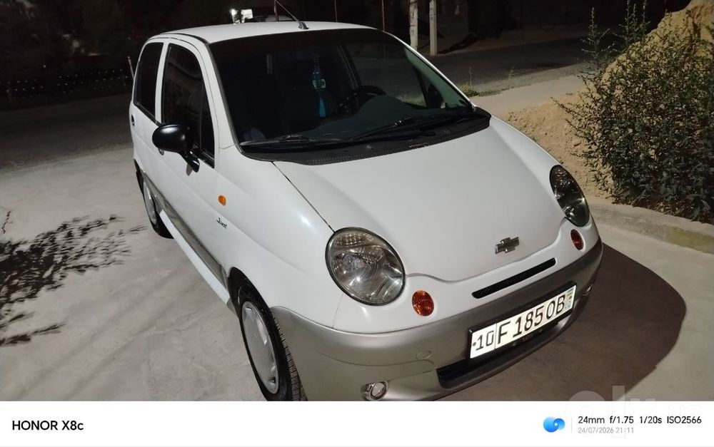 Matiz best 2013.