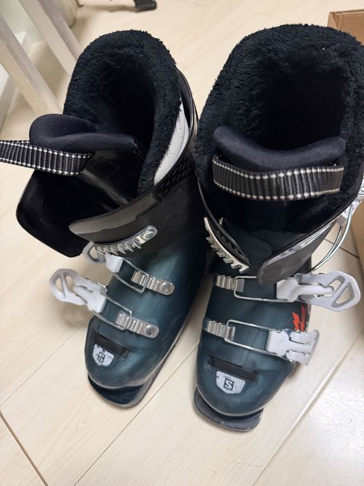 Salamon ботинки