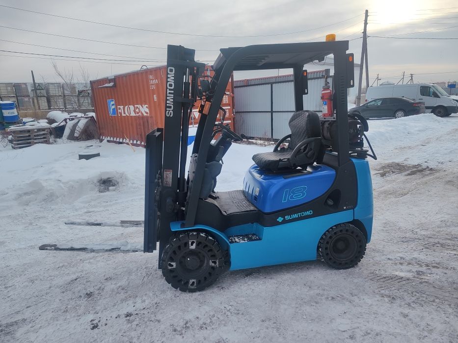 Продам вилочный погрузчик. Кара