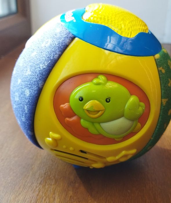 Музыкальные игрушки