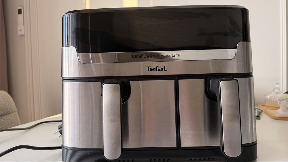 Продам аэрогриль Tefal