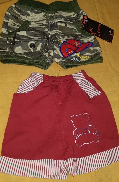 Вещички по возрасту,на мальчика. Есть и новые и б/у