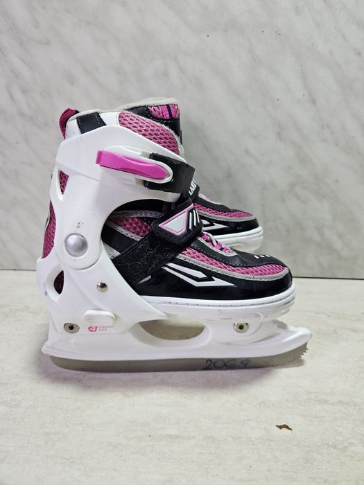 Patine 2069 gheata patinaj reglabile Lake Placid marime  30-31-32-33