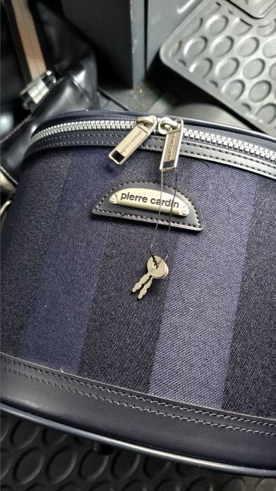 Geanta poseta speciala  Pierre Cardin, Orlandi, Kors, Marc