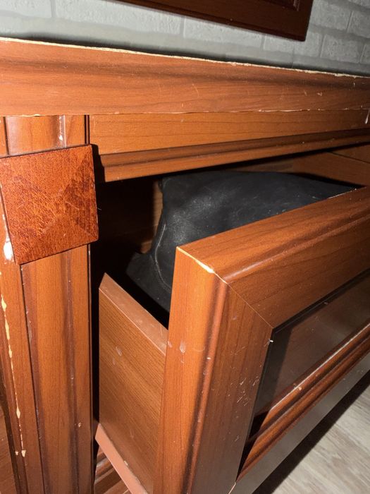 Прихожая в хорошем состоянии