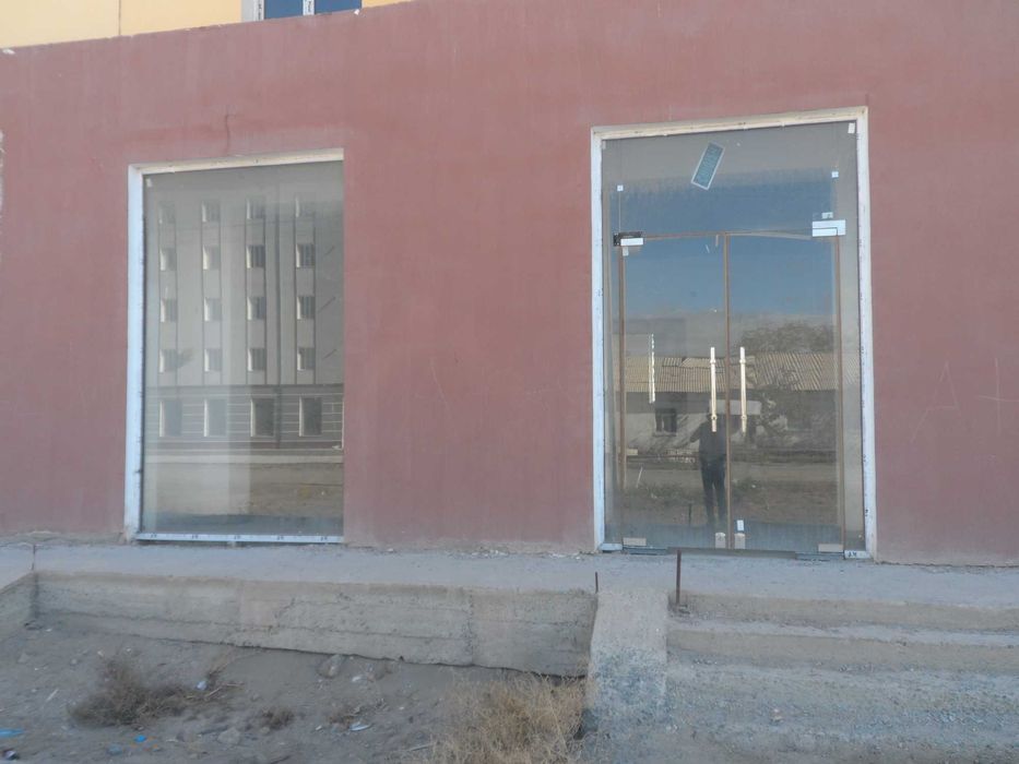 Xizmat ko`rsatish binosi, uyning birinchi qavatida (5-sonli do`kon)