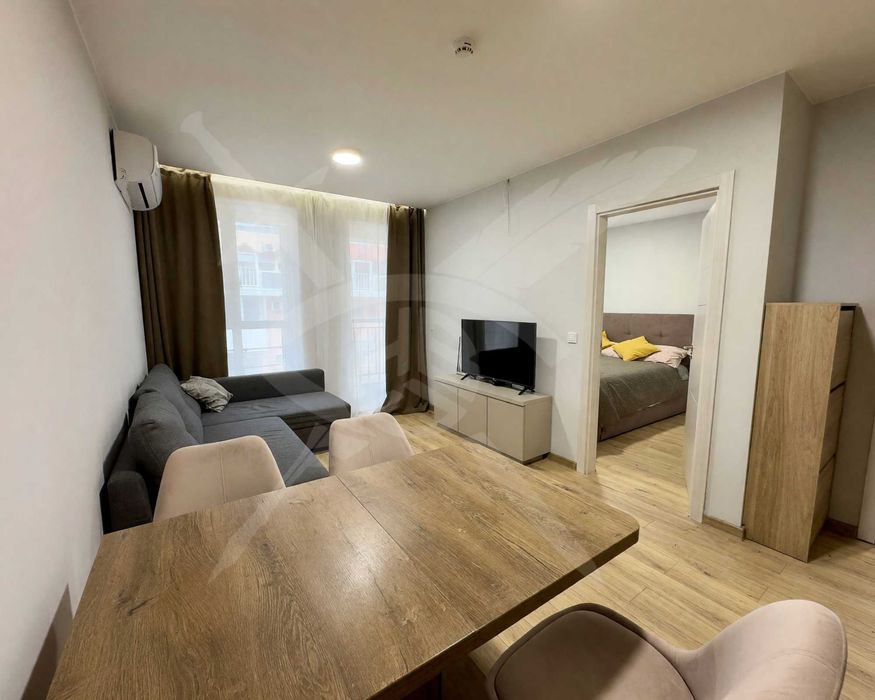 Продава се Двустаен апартамент в к.к. Слънчев бряг - 45 кв.м за 2445 €/кв.м - Снимка #1