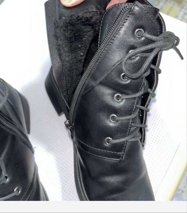 Полусапожки / етiк женские