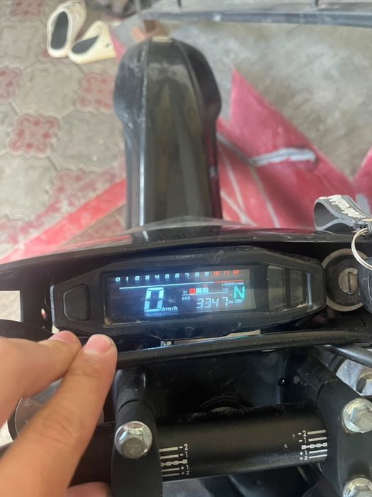 Продам эндуро MMZ 06