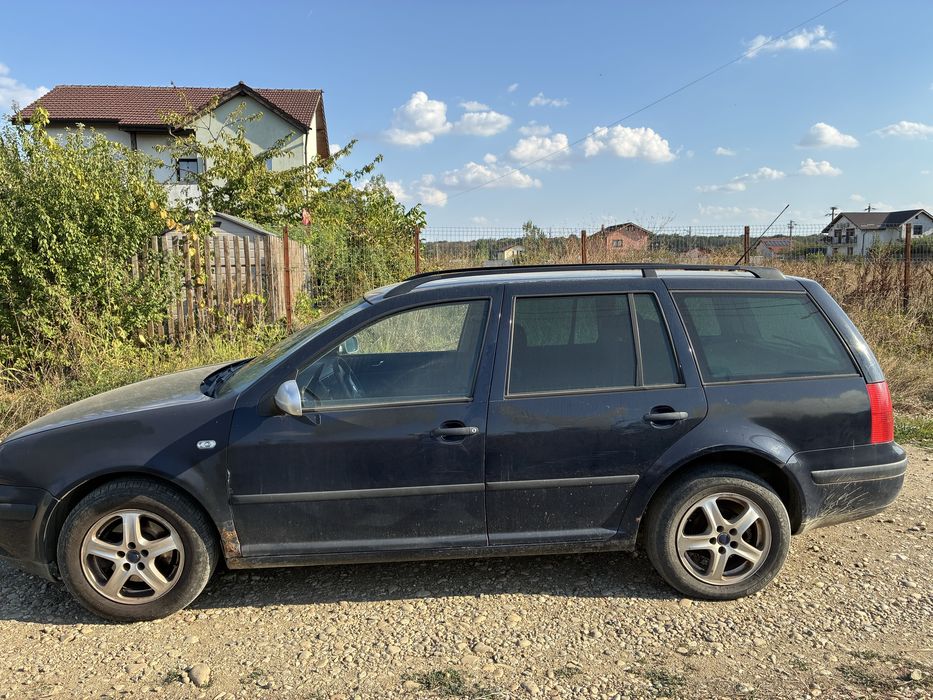 Volskwagen GOLF 4 Break 1.6 Benzina