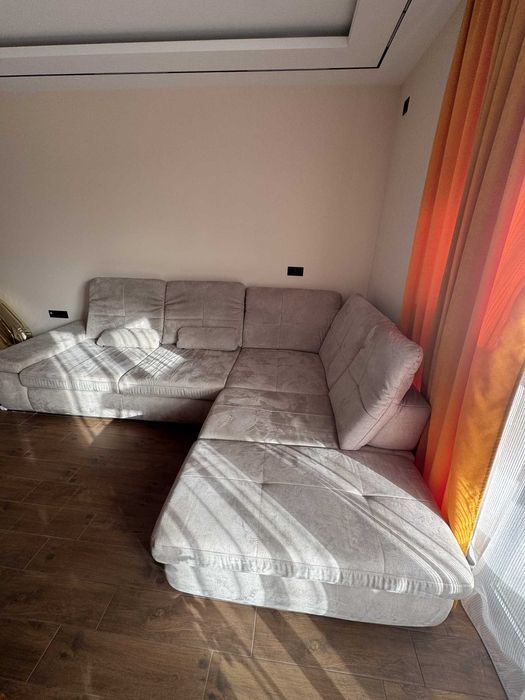 Диван - функция сън, ракла, подвижни облегалки