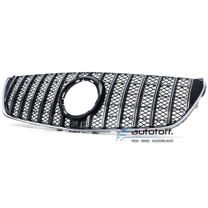 Grila Mercedes Benz V-Class W447 (14-19) model GT Panamericana
