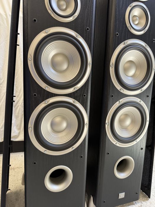 JBL L-890 Качествени тонколони