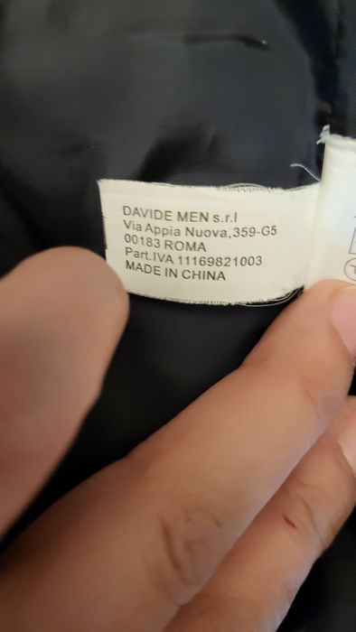 Geaca barbati marimea M