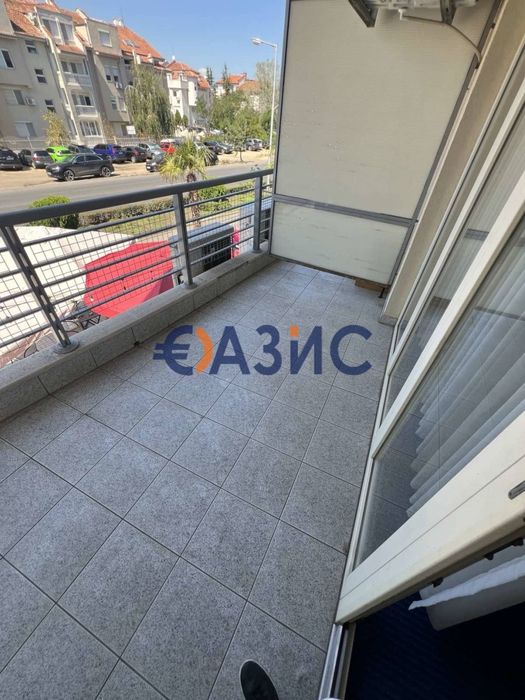 Продава се Едностаен апартамент в к.к. Слънчев бряг - 42 кв.м за 1387 €/кв.м - Снимка #13