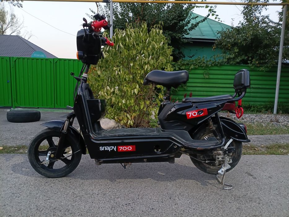 Электро скутер обмен или продажа
