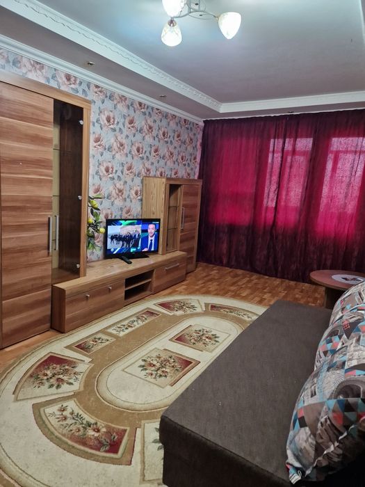 Квартира по часам.