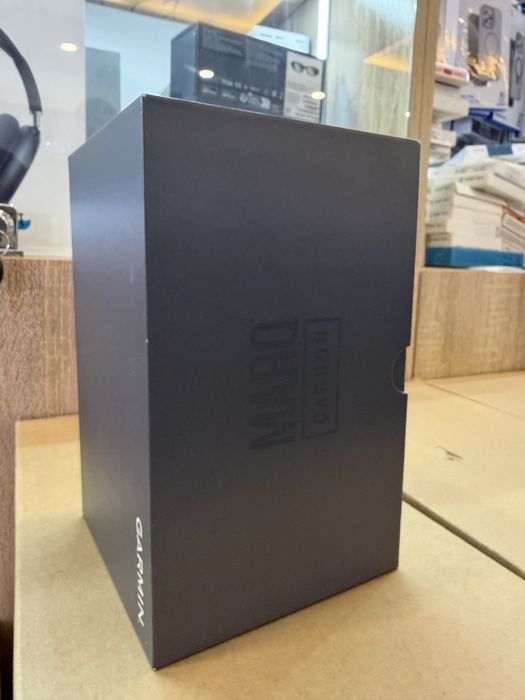 Garmin marq commander gen 2 carbon edition